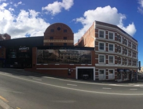 Brewery Exterior